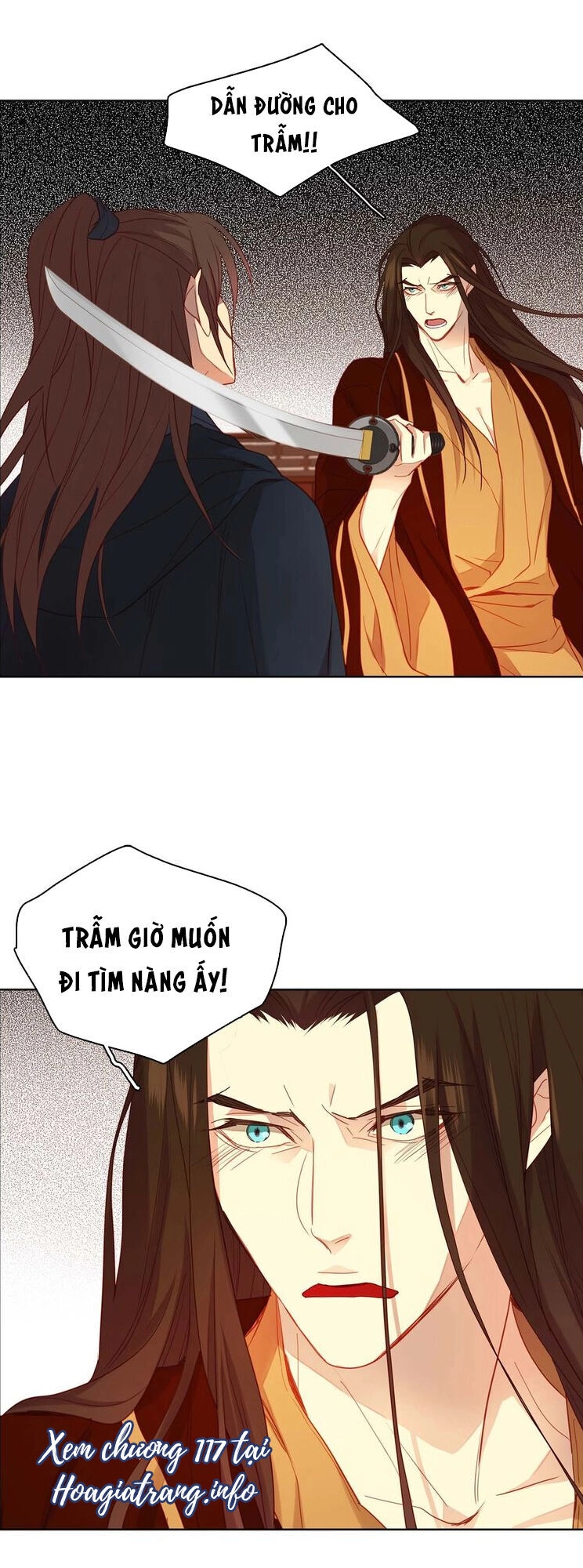 Ác Nữ Hoàng Hậu Chapter 116 - 48