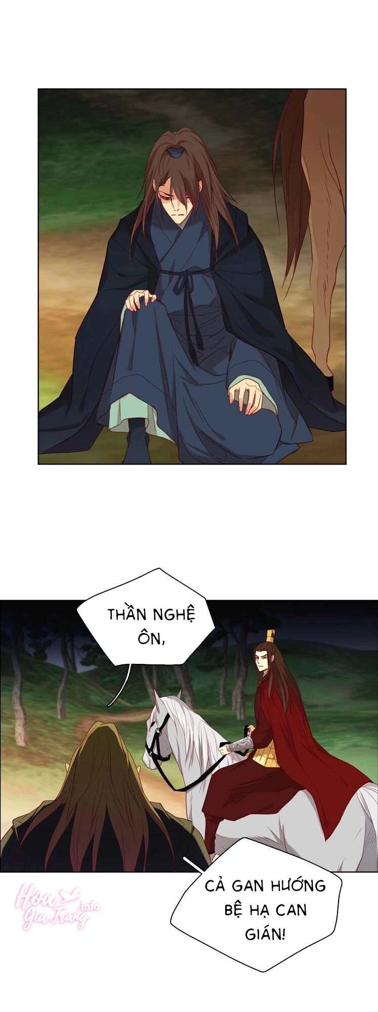 Ác Nữ Hoàng Hậu Chapter 117 - 17