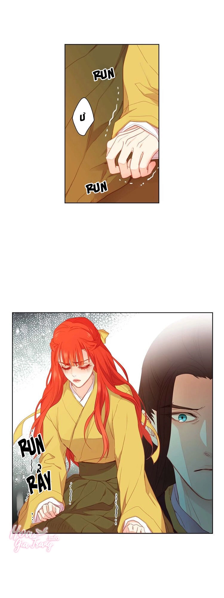 Ác Nữ Hoàng Hậu Chapter 118 - 11