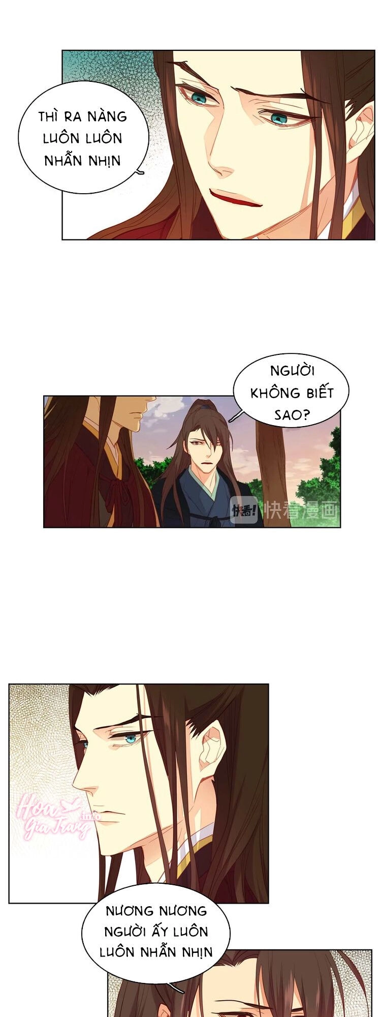 Ác Nữ Hoàng Hậu Chapter 118 - 18