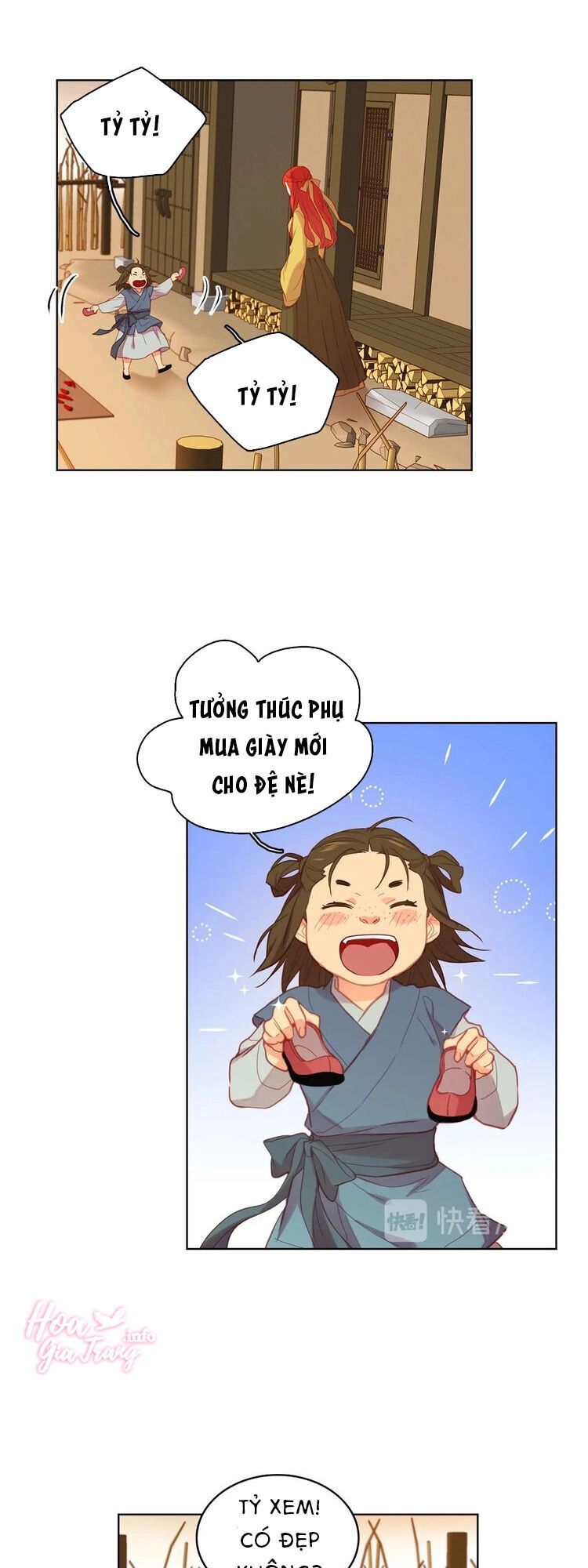 Ác Nữ Hoàng Hậu Chapter 118 - 23