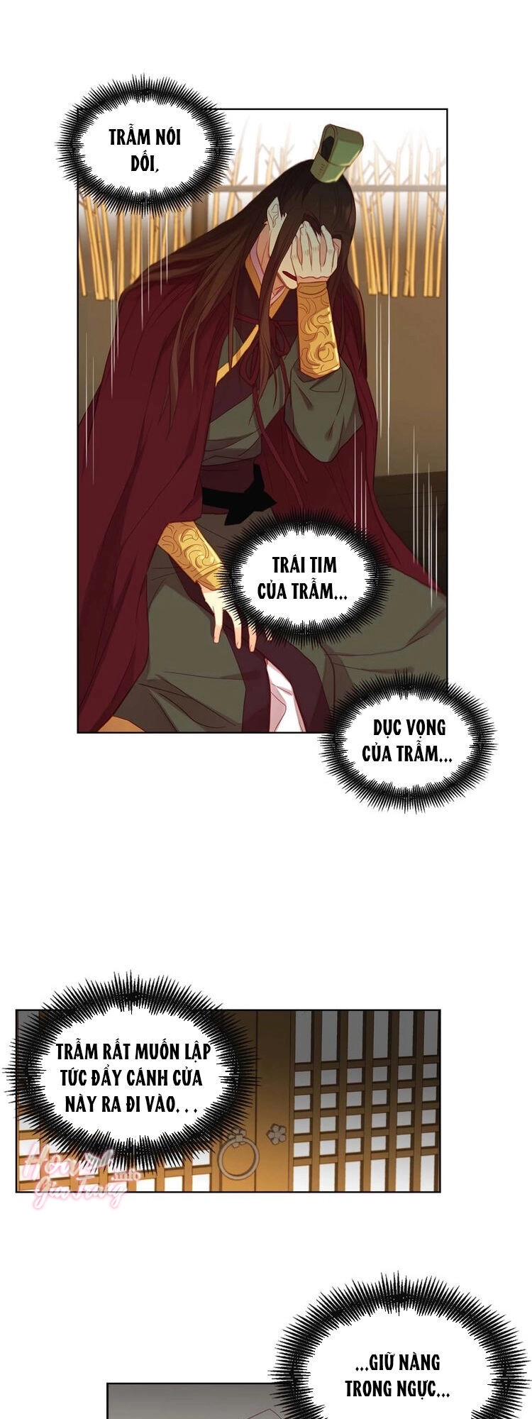 Ác Nữ Hoàng Hậu Chapter 118 - 30