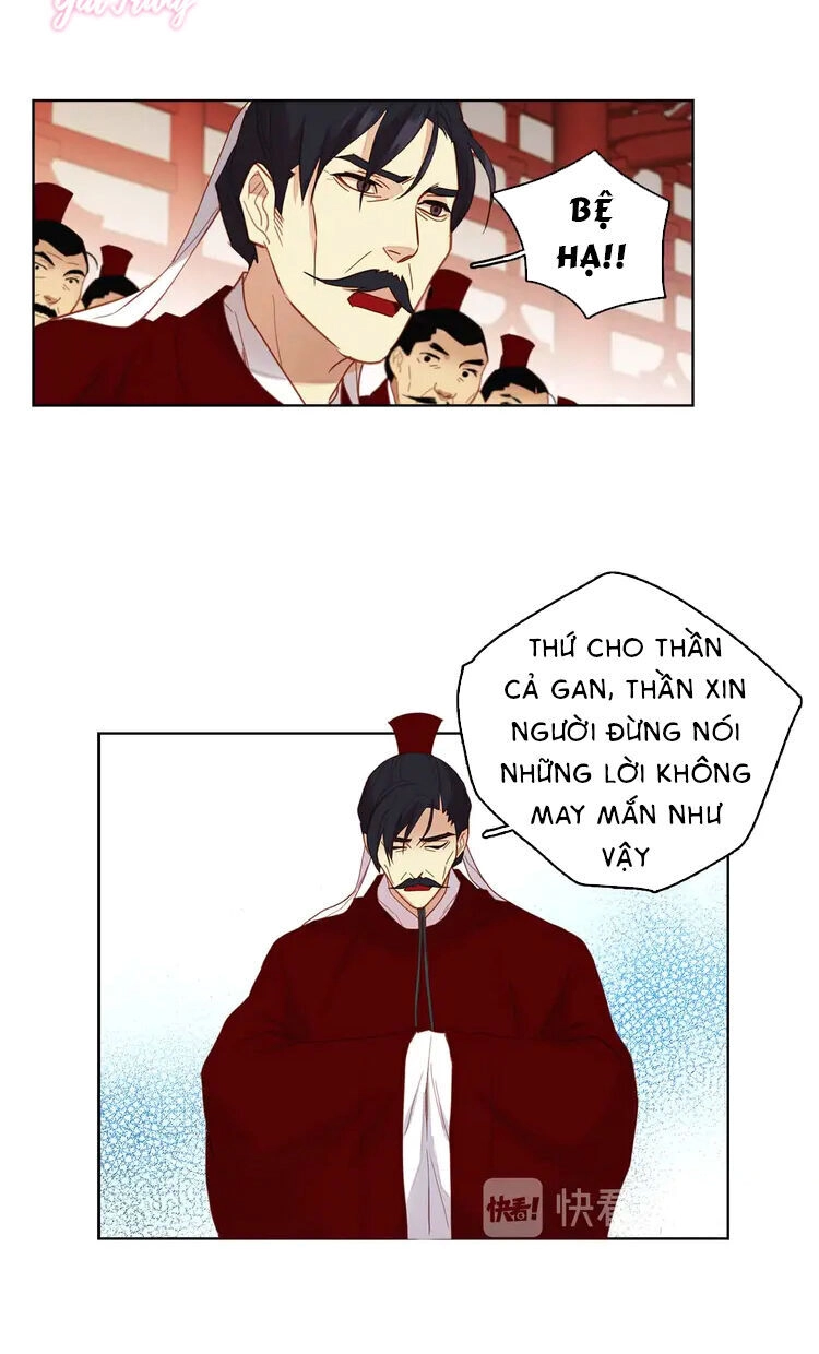 Ác Nữ Hoàng Hậu Chapter 119 - 14