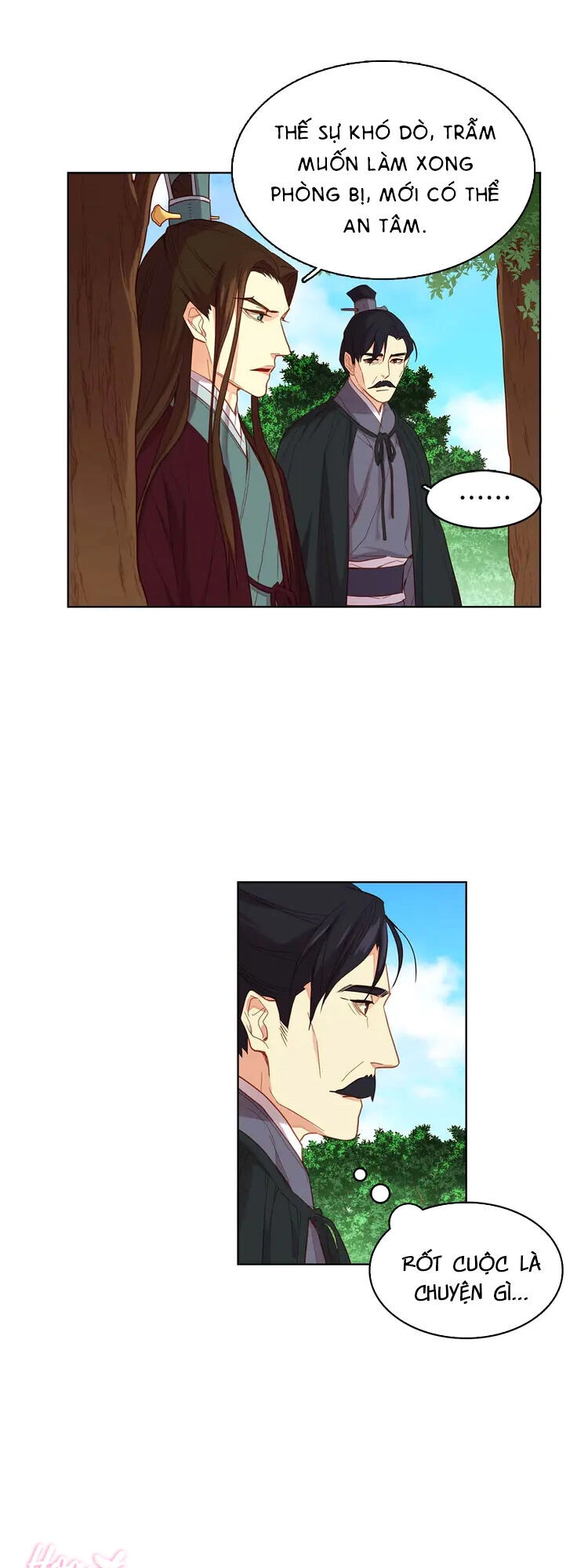 Ác Nữ Hoàng Hậu Chapter 119 - 36