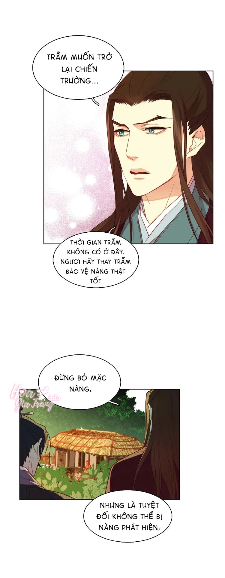 Ác Nữ Hoàng Hậu Chapter 119 - 42