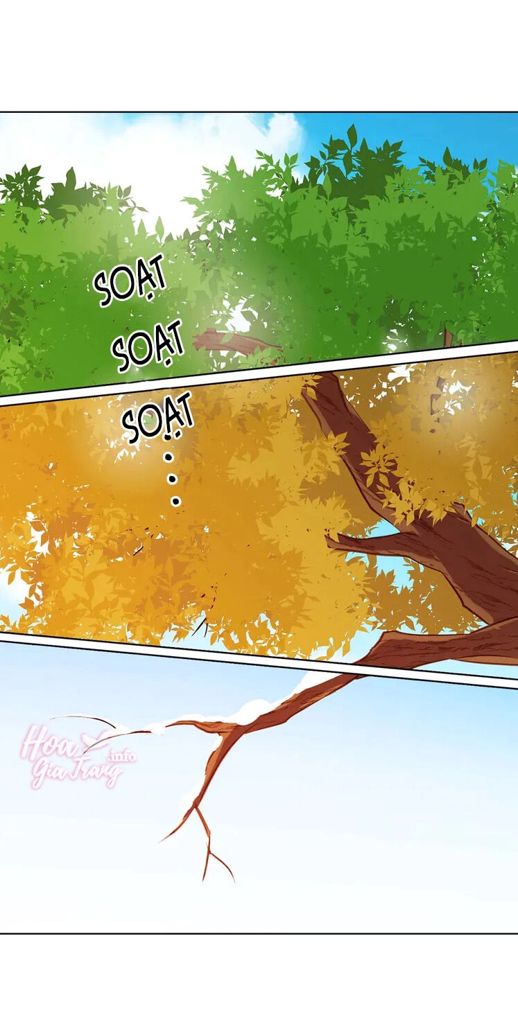 Ác Nữ Hoàng Hậu Chapter 120 - 2