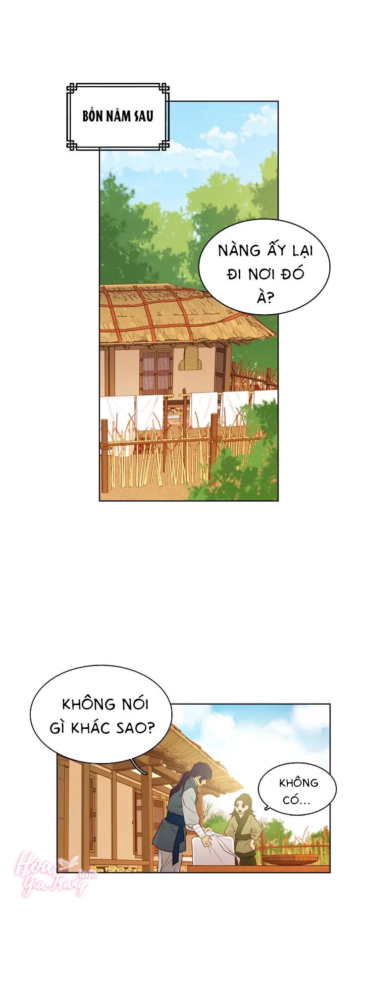 Ác Nữ Hoàng Hậu Chapter 120 - 3