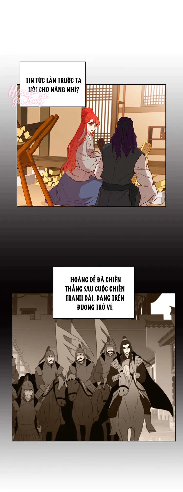 Ác Nữ Hoàng Hậu Chapter 120 - 6