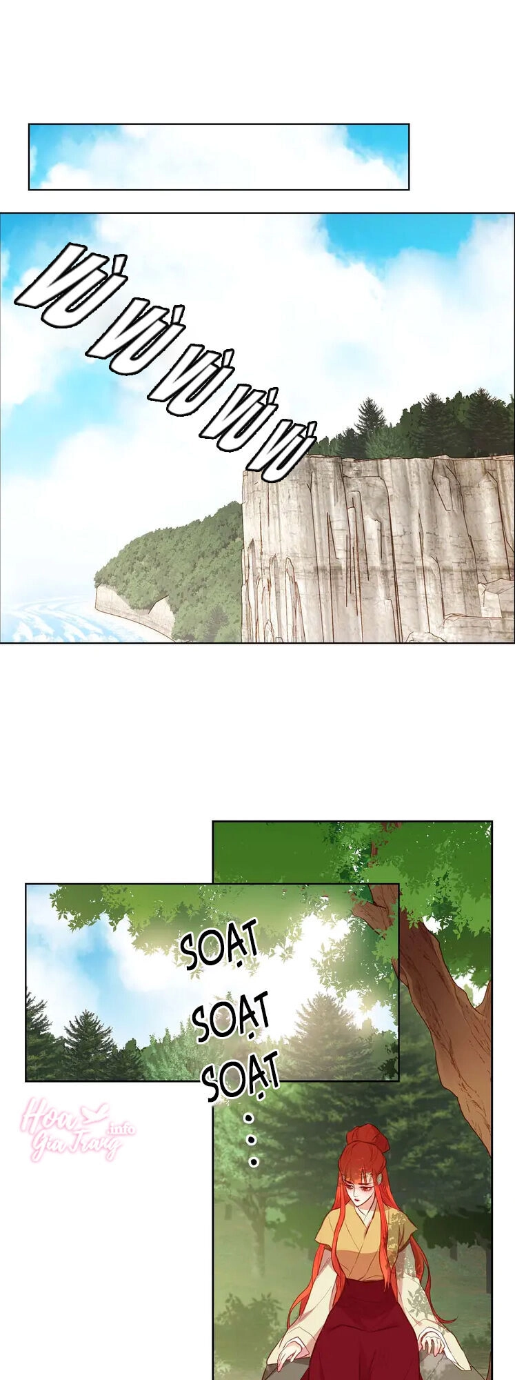 Ác Nữ Hoàng Hậu Chapter 120 - 8