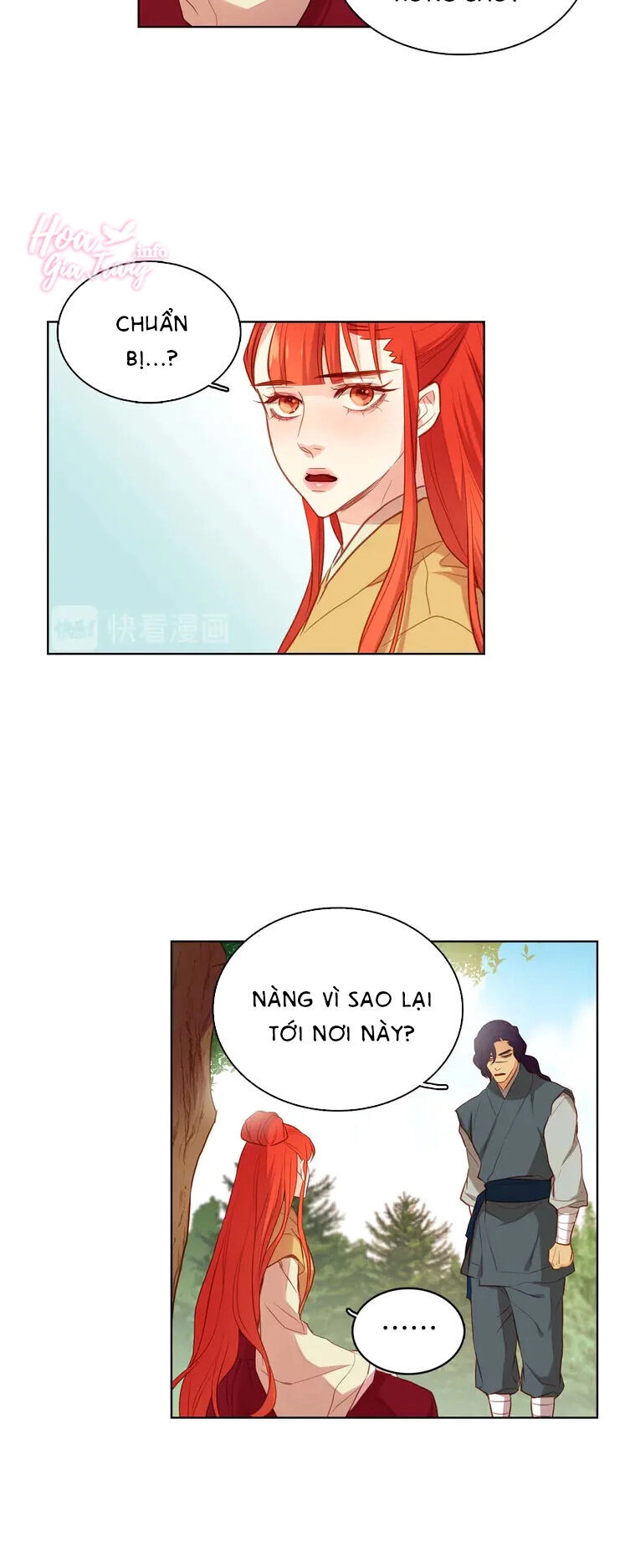 Ác Nữ Hoàng Hậu Chapter 120 - 11