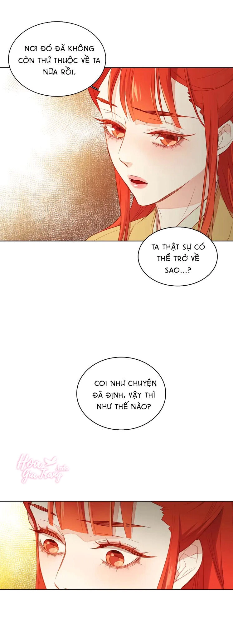 Ác Nữ Hoàng Hậu Chapter 120 - 17