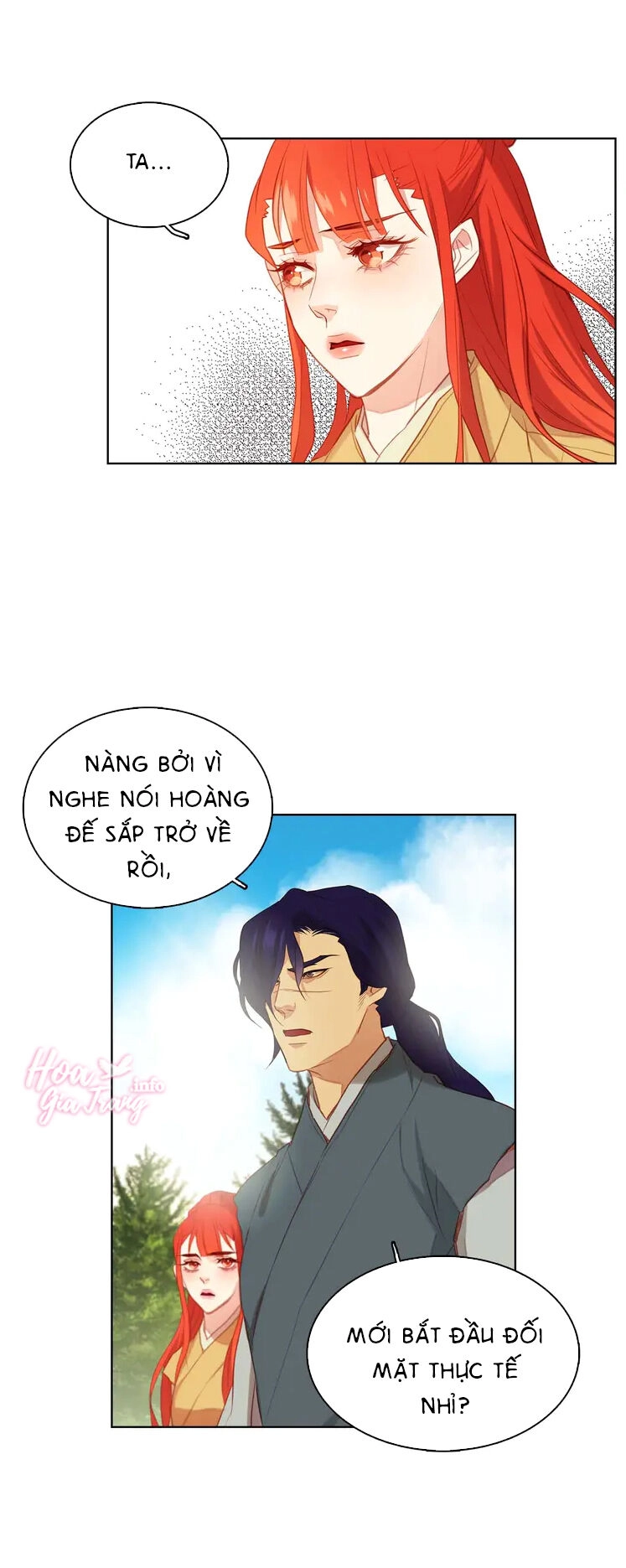 Ác Nữ Hoàng Hậu Chapter 120 - 20