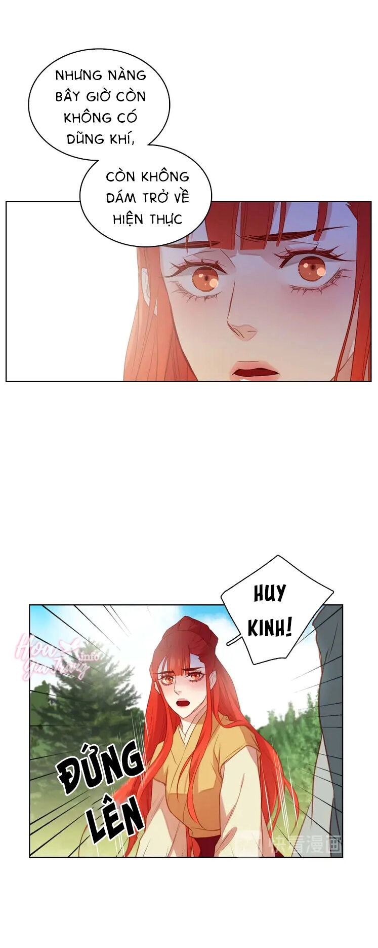 Ác Nữ Hoàng Hậu Chapter 120 - 21