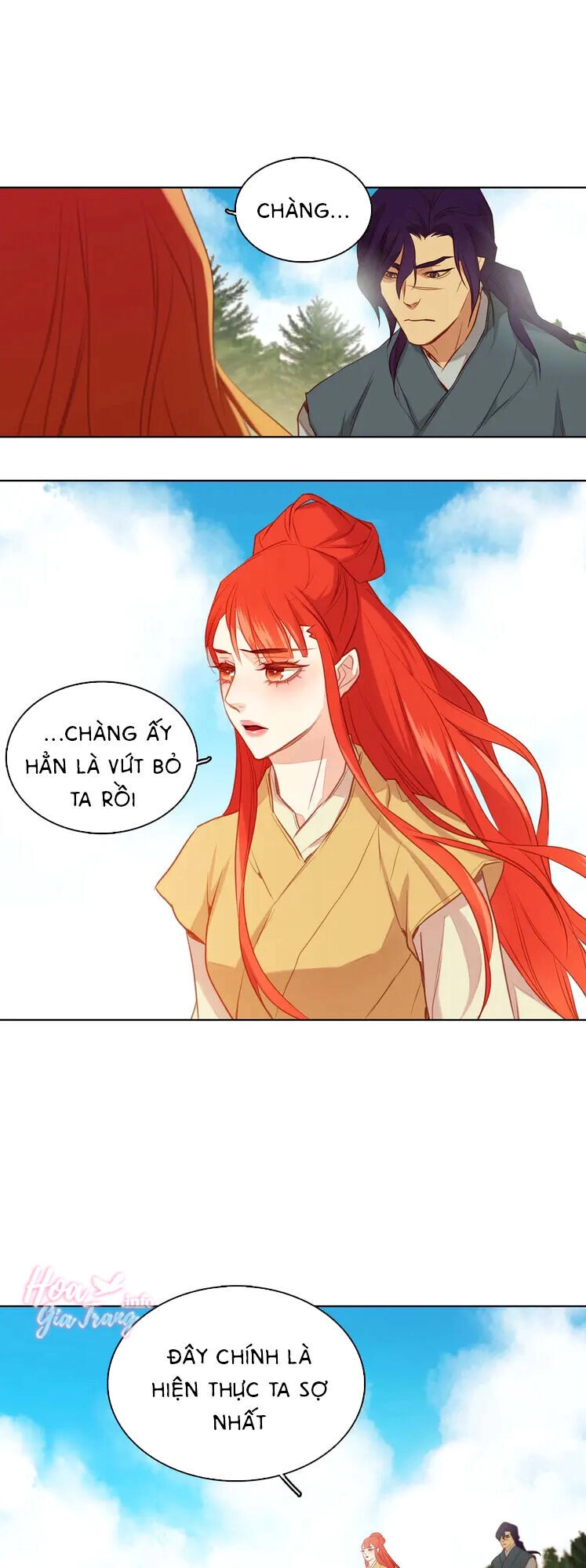 Ác Nữ Hoàng Hậu Chapter 120 - 26
