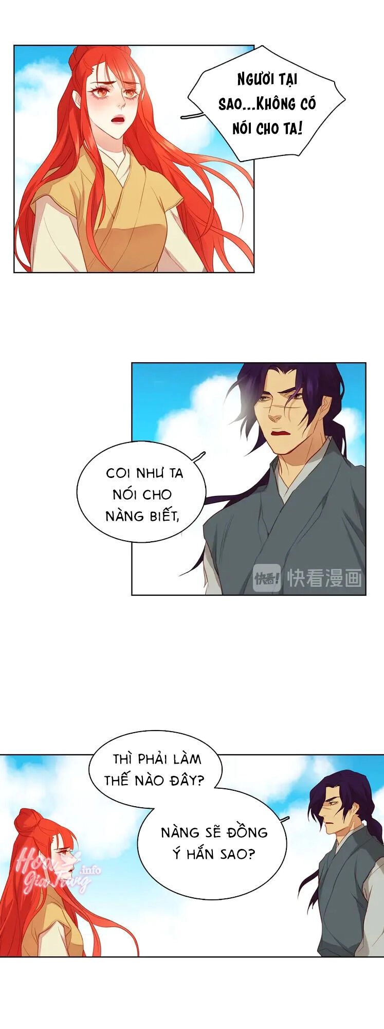 Ác Nữ Hoàng Hậu Chapter 120 - 31