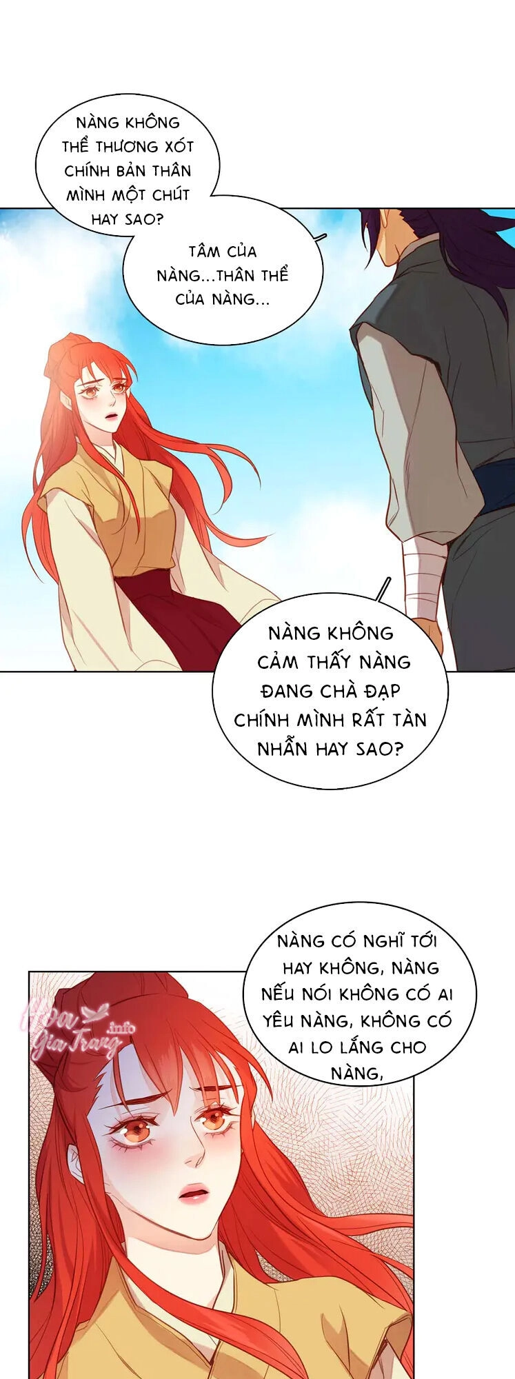 Ác Nữ Hoàng Hậu Chapter 120 - 35
