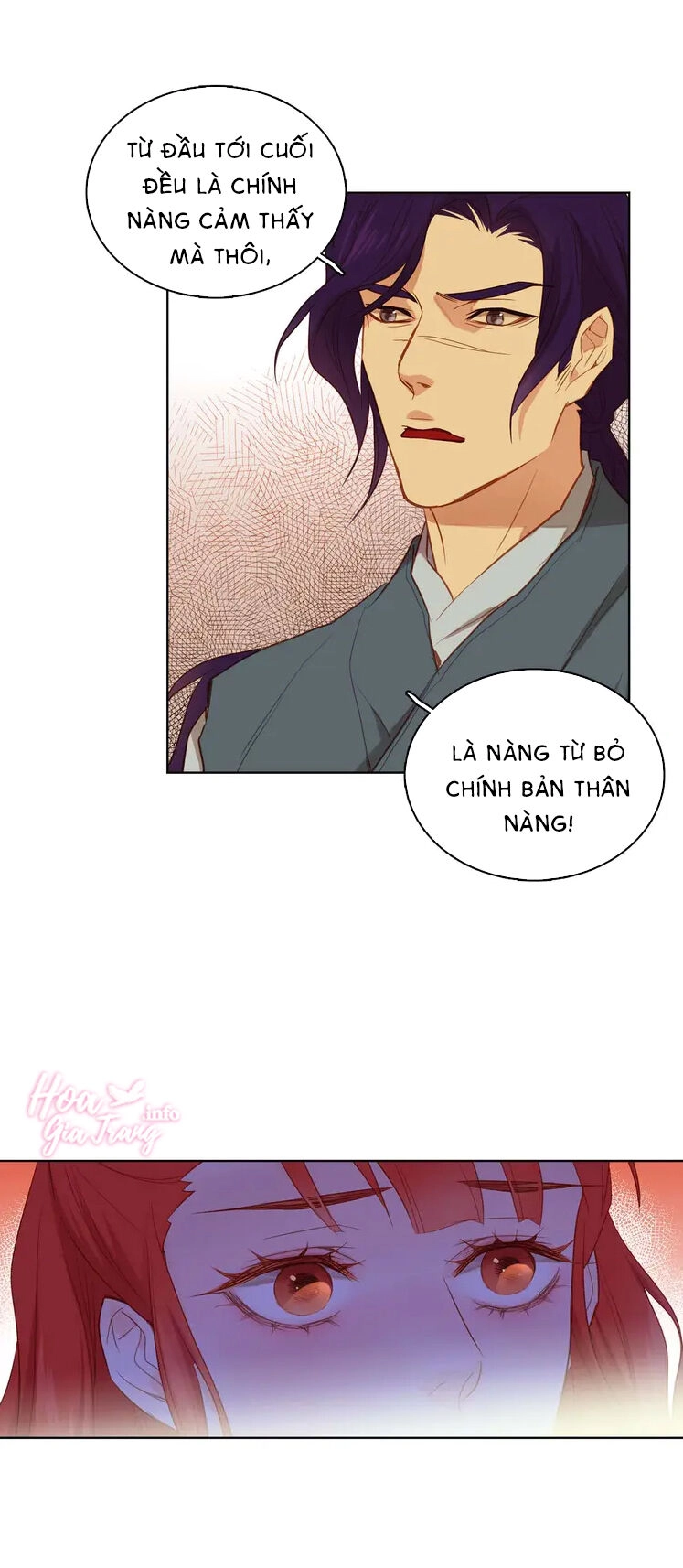 Ác Nữ Hoàng Hậu Chapter 120 - 37