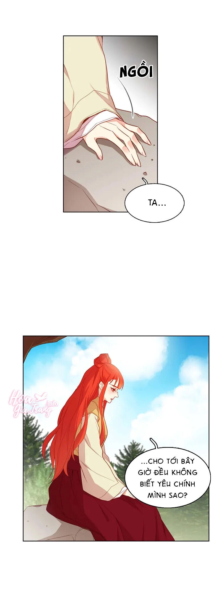 Ác Nữ Hoàng Hậu Chapter 120 - 38