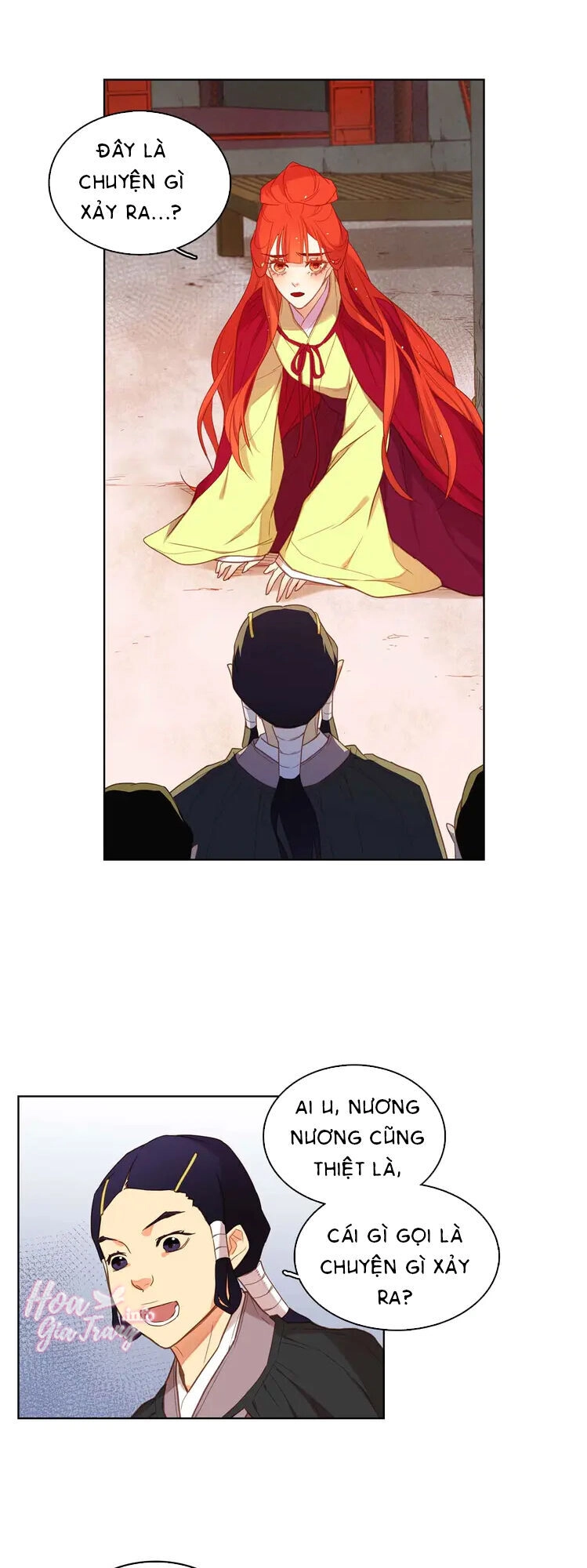 Ác Nữ Hoàng Hậu Chapter 121 - 6