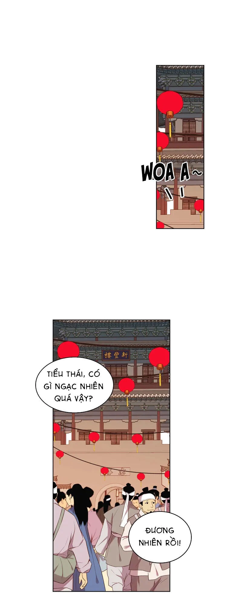 Ác Nữ Hoàng Hậu Chapter 121 - 10