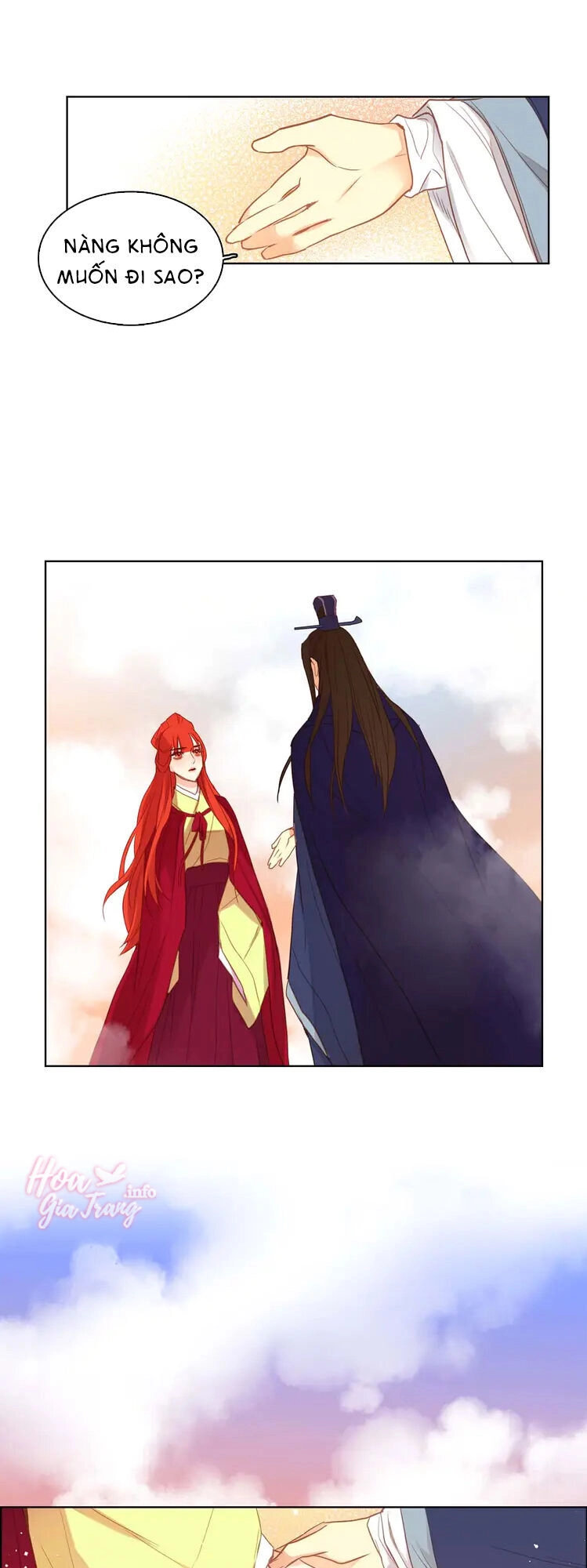 Ác Nữ Hoàng Hậu Chapter 121 - 12