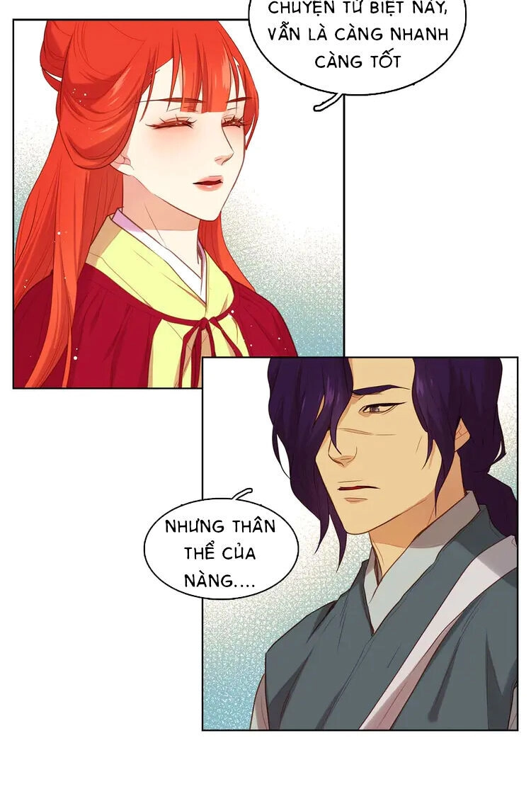 Ác Nữ Hoàng Hậu Chapter 121 - 15