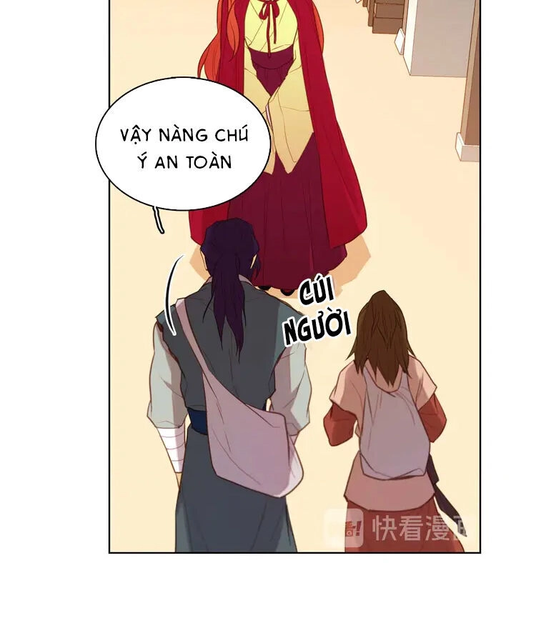 Ác Nữ Hoàng Hậu Chapter 121 - 17