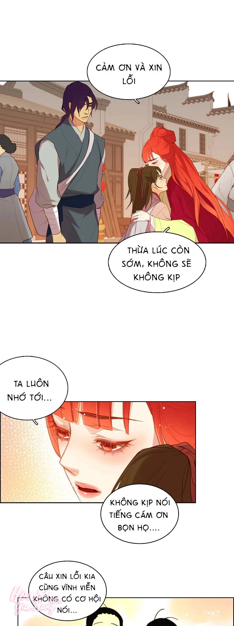 Ác Nữ Hoàng Hậu Chapter 121 - 20