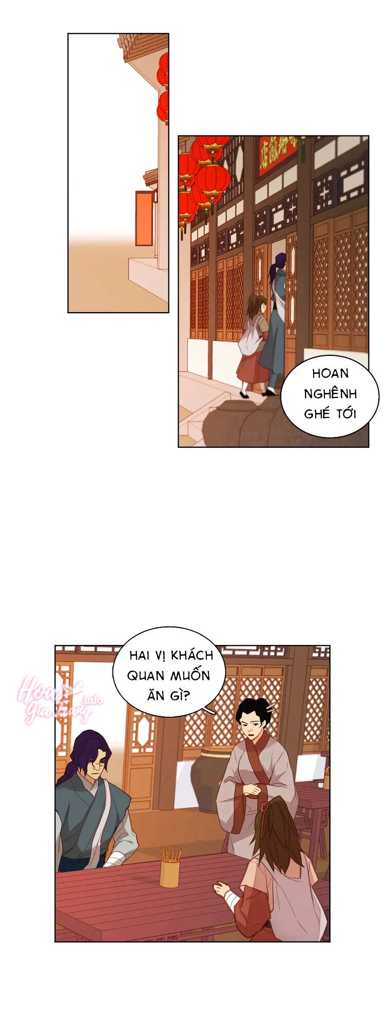 Ác Nữ Hoàng Hậu Chapter 121 - 23