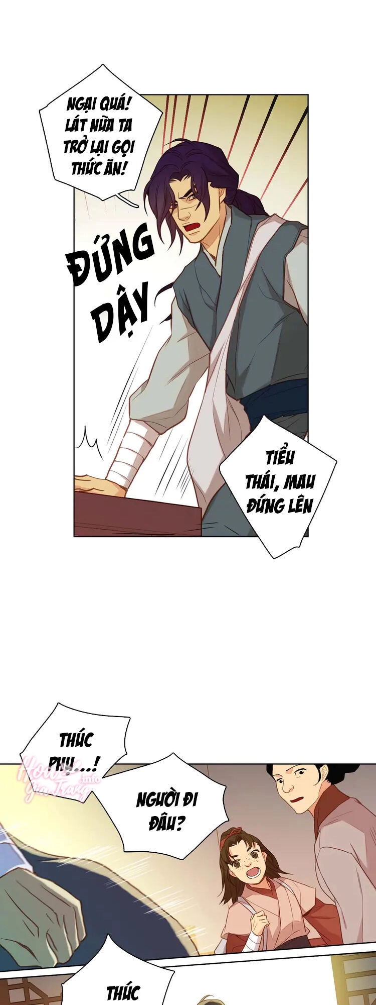 Ác Nữ Hoàng Hậu Chapter 121 - 32