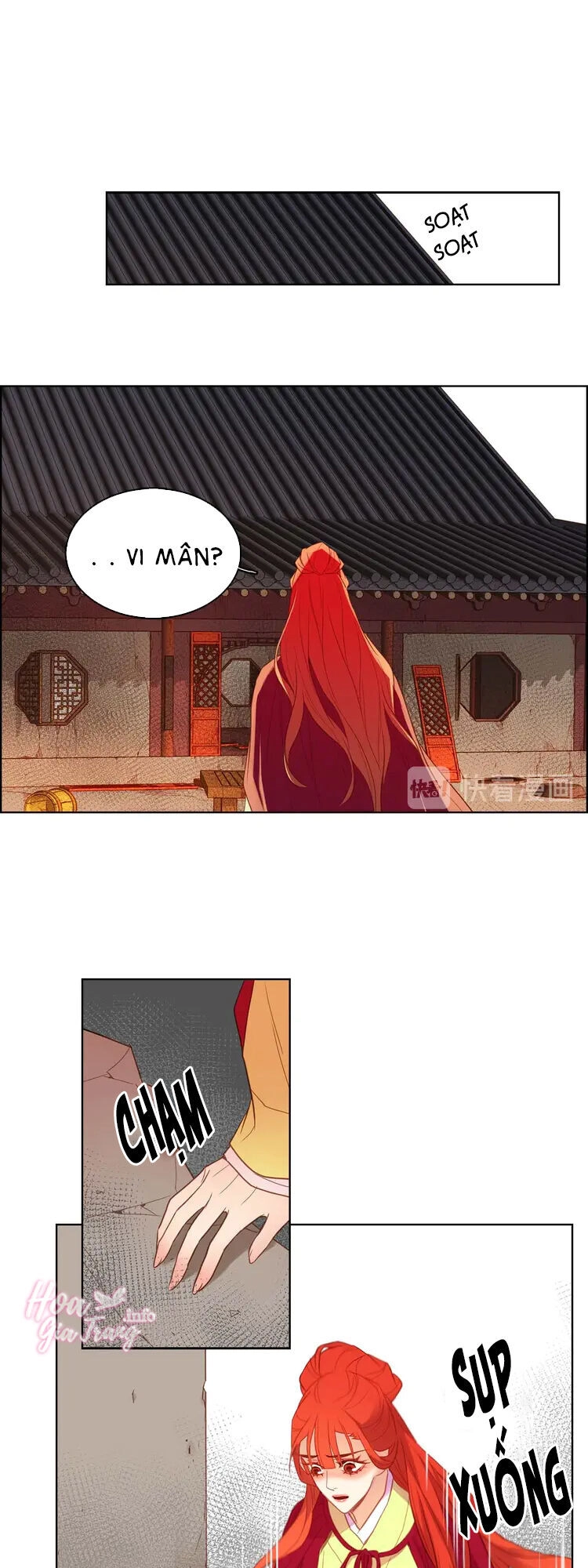 Ác Nữ Hoàng Hậu Chapter 121 - 37