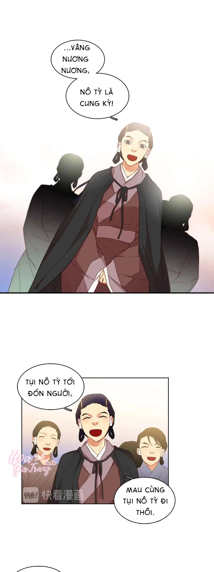 Ác Nữ Hoàng Hậu Chapter 122 - 4