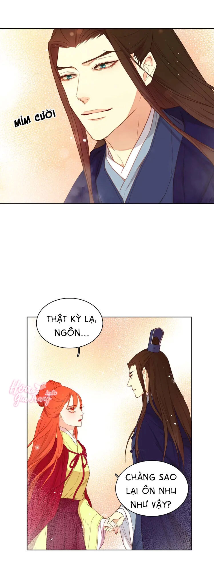 Ác Nữ Hoàng Hậu Chapter 122 - 16