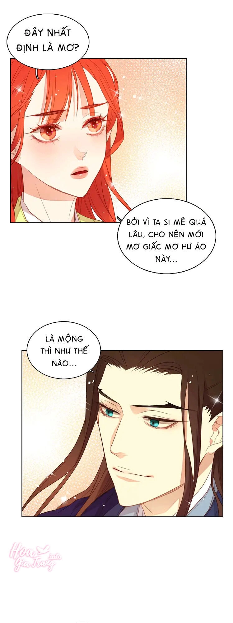 Ác Nữ Hoàng Hậu Chapter 122 - 18