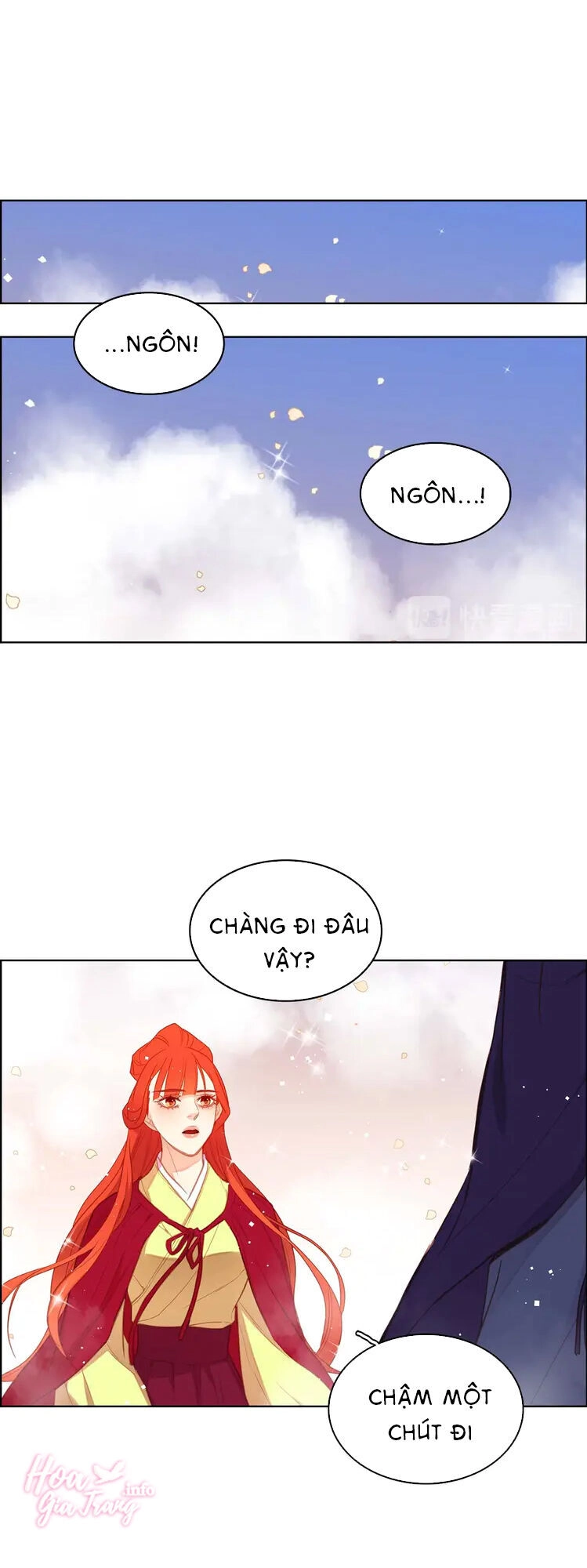 Ác Nữ Hoàng Hậu Chapter 122 - 29