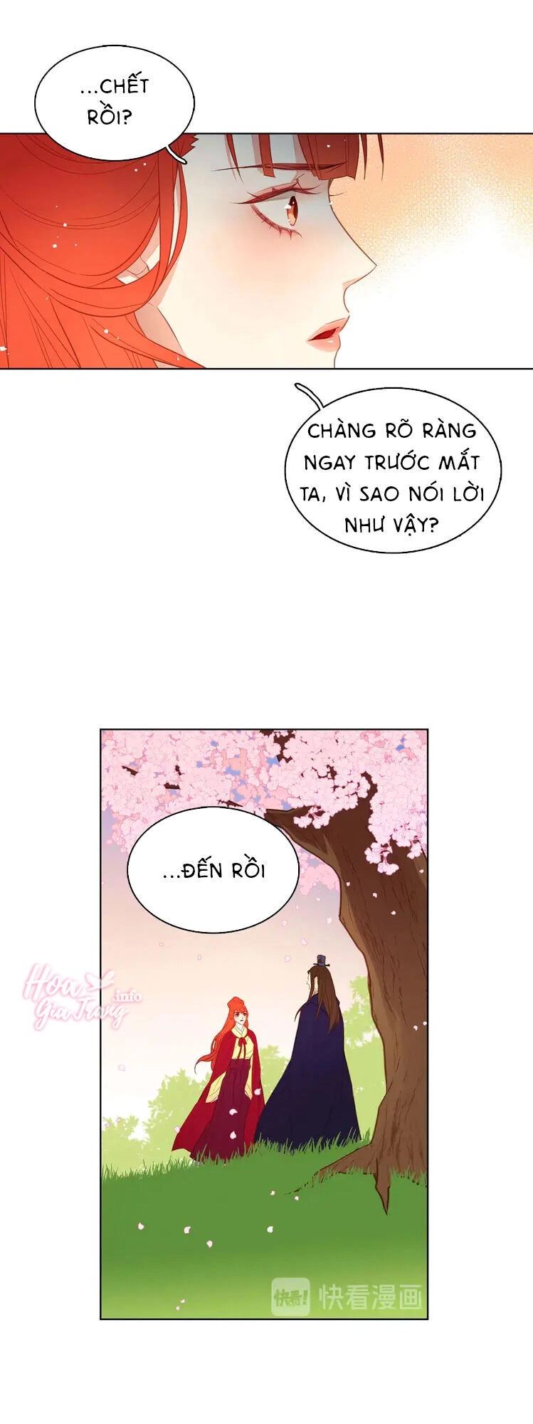 Ác Nữ Hoàng Hậu Chapter 122 - 33