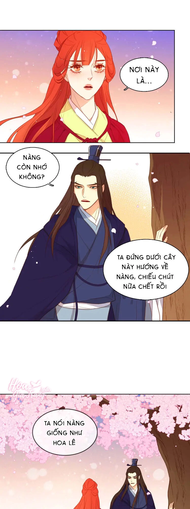 Ác Nữ Hoàng Hậu Chapter 122 - 35