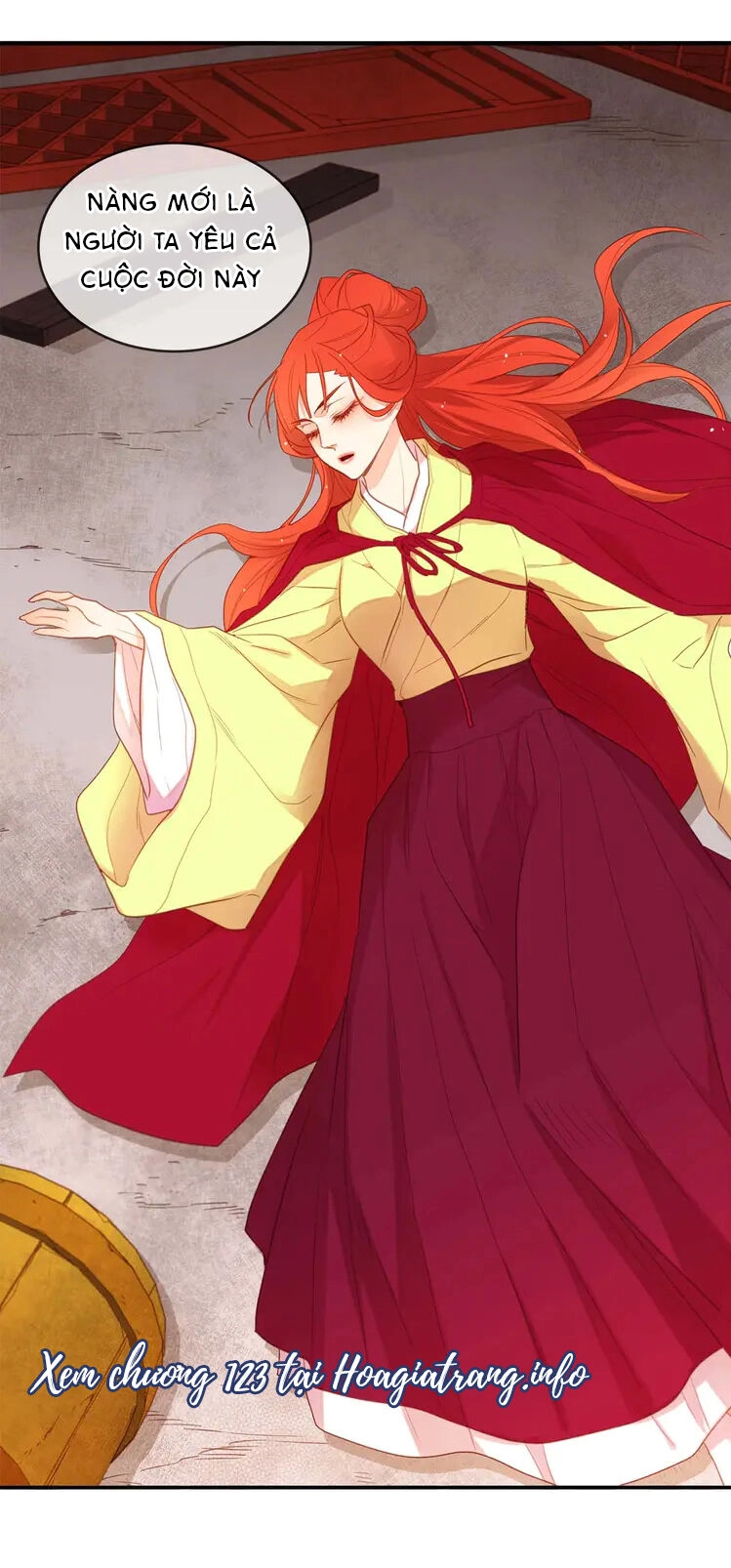 Ác Nữ Hoàng Hậu Chapter 122 - 43