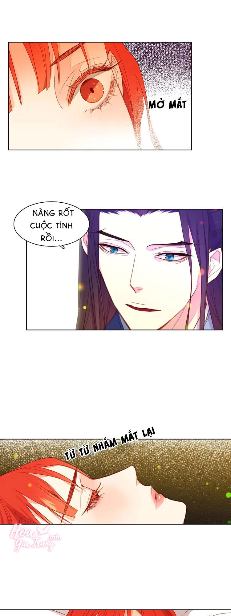Ác Nữ Hoàng Hậu Chapter 123 - 12