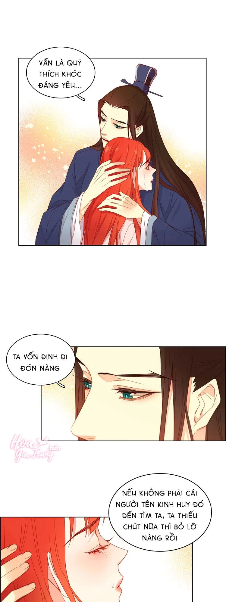 Ác Nữ Hoàng Hậu Chapter 123 - 27