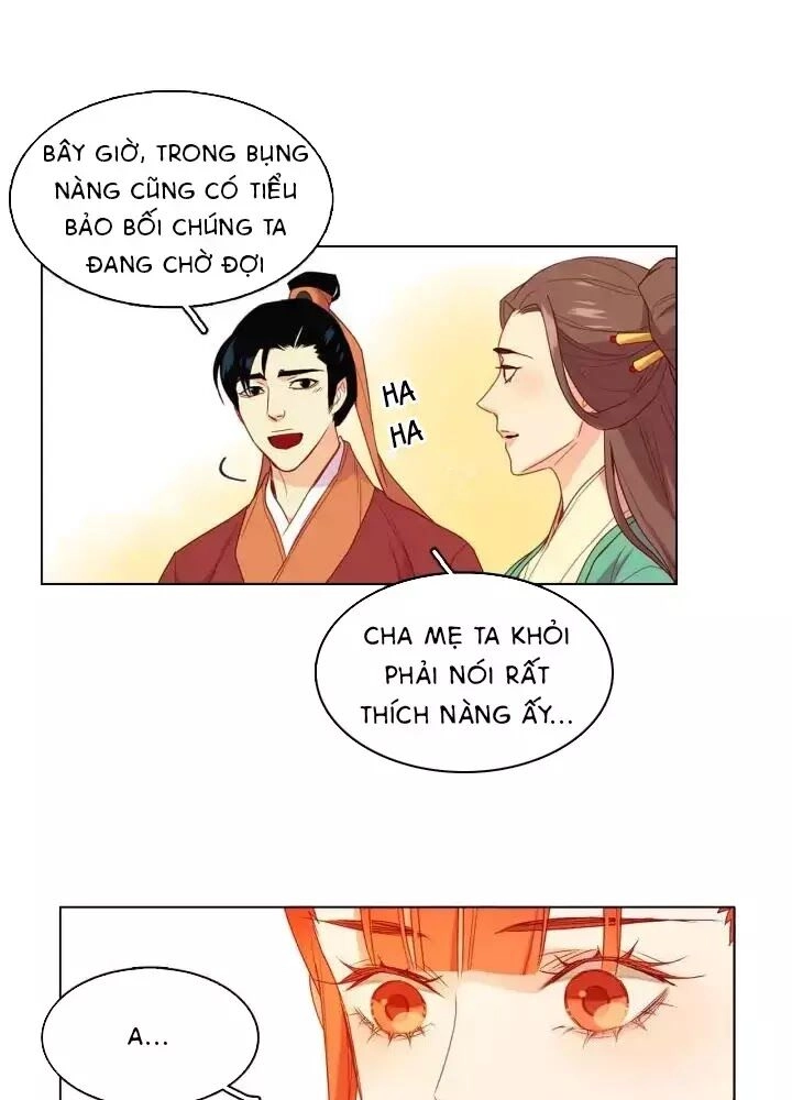 Ác Nữ Hoàng Hậu Chapter 124 - 11