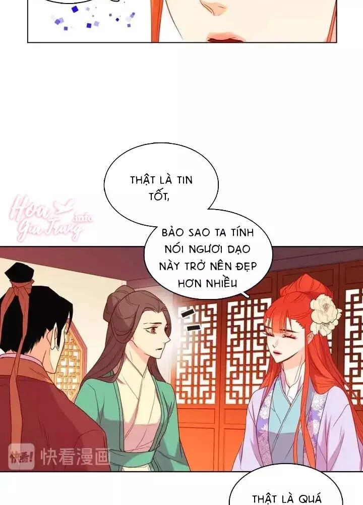 Ác Nữ Hoàng Hậu Chapter 124 - 12