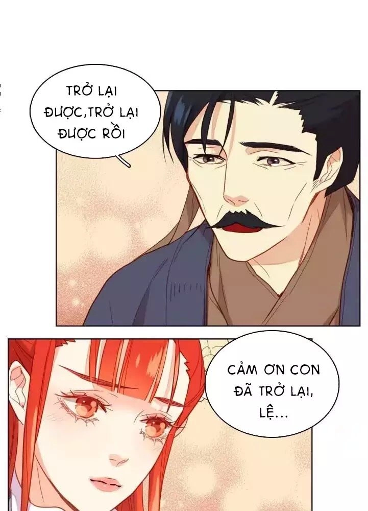 Ác Nữ Hoàng Hậu Chapter 124 - 33