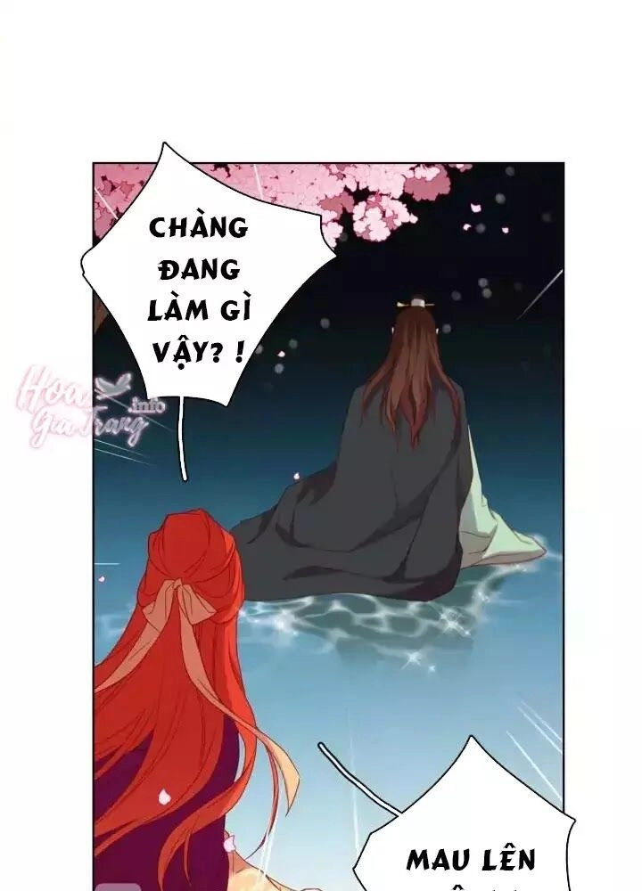 Ác Nữ Hoàng Hậu Chapter 124 - 55