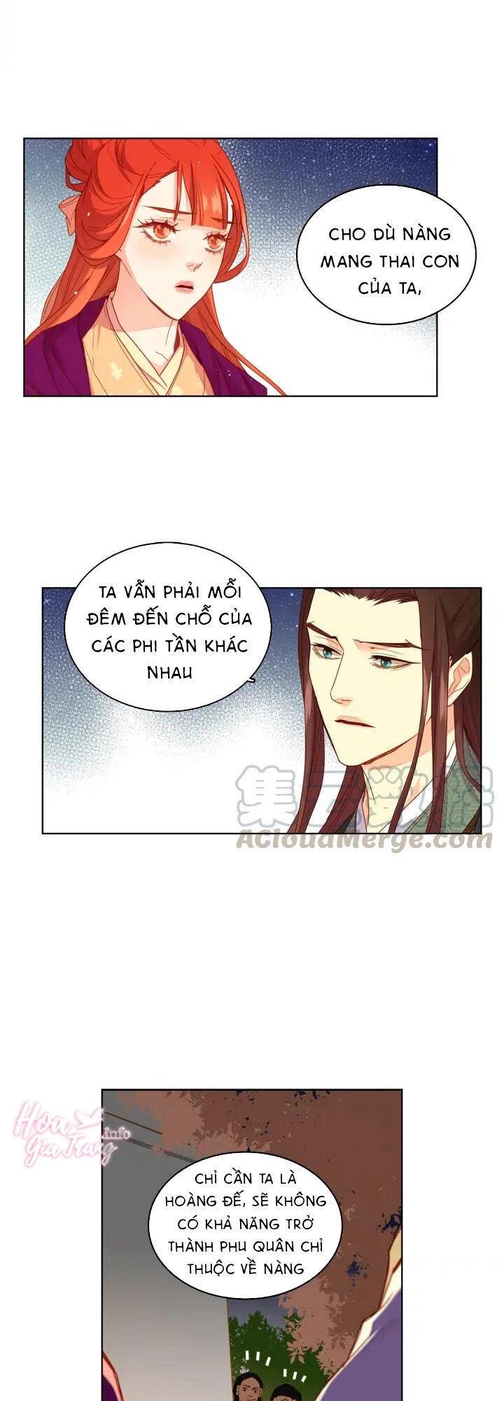 Ác Nữ Hoàng Hậu Chapter 125 - 13