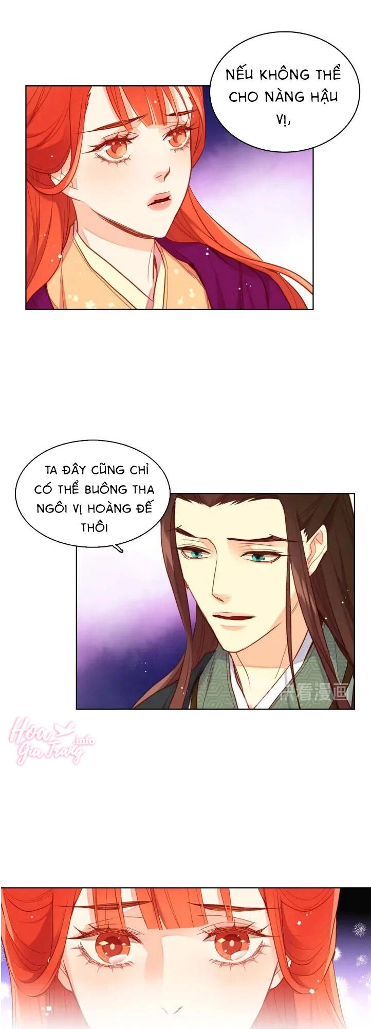 Ác Nữ Hoàng Hậu Chapter 125 - 17