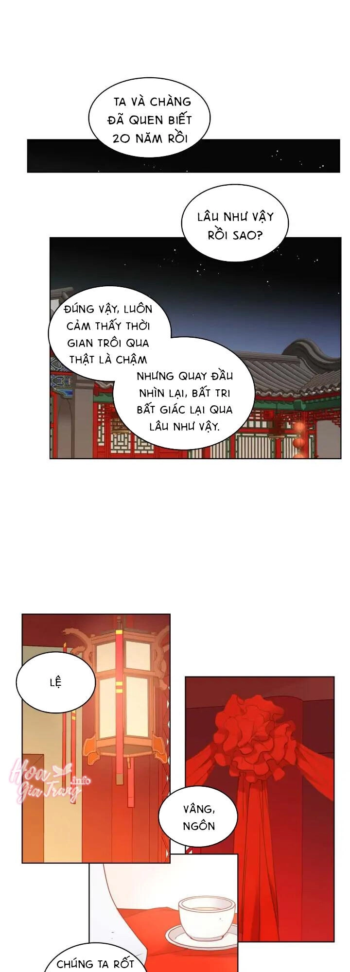 Ác Nữ Hoàng Hậu Chapter 125 - 22