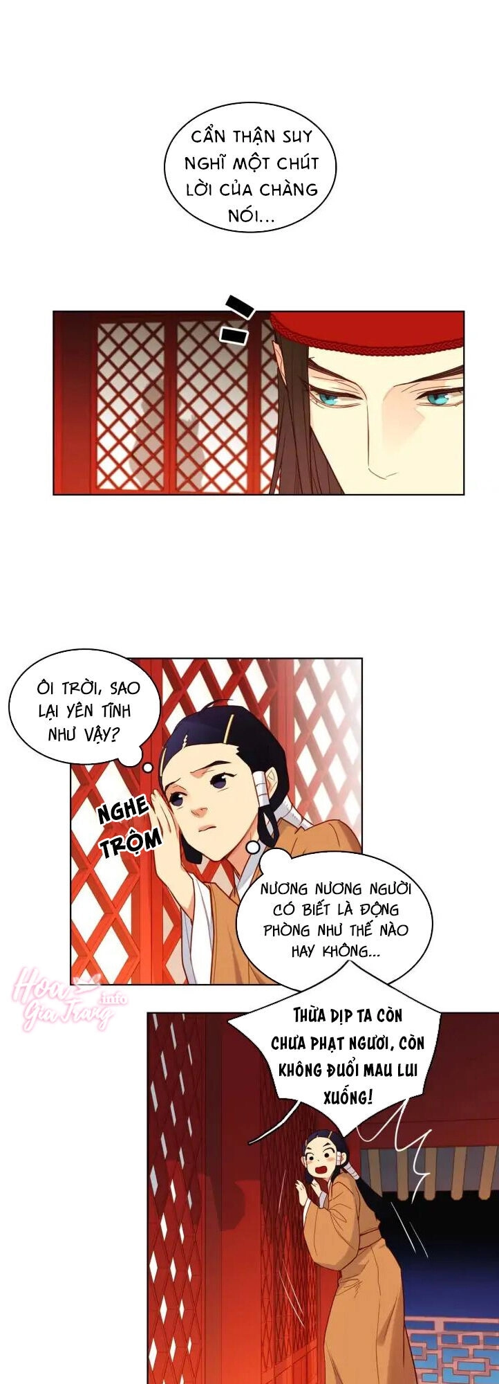 Ác Nữ Hoàng Hậu Chapter 125 - 26