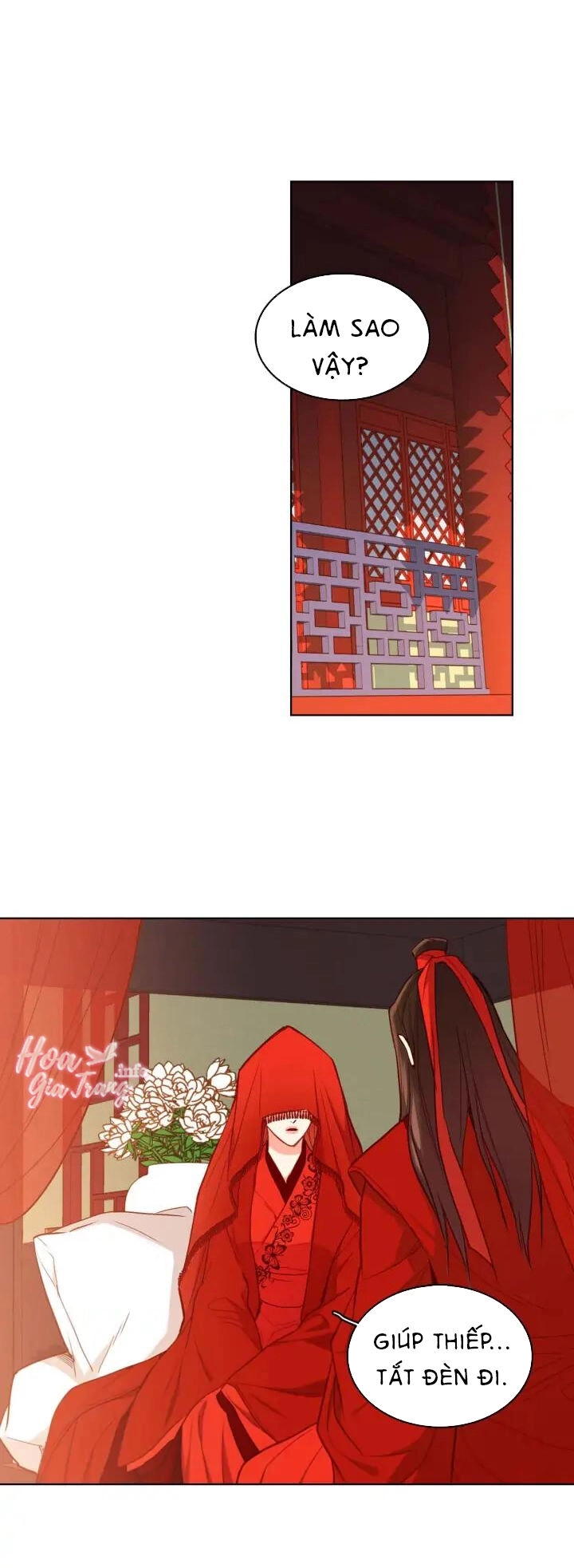 Ác Nữ Hoàng Hậu Chapter 125 - 30