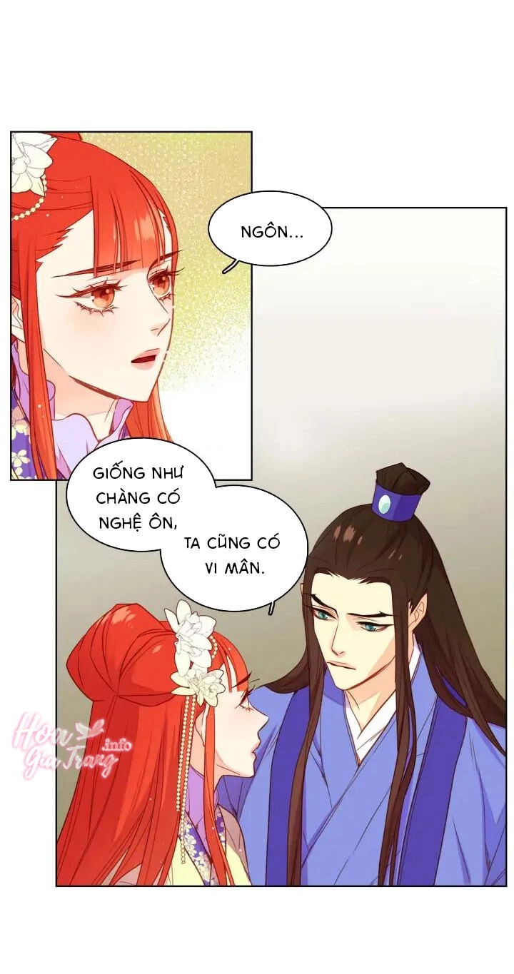 Ác Nữ Hoàng Hậu Chapter 126 - 6
